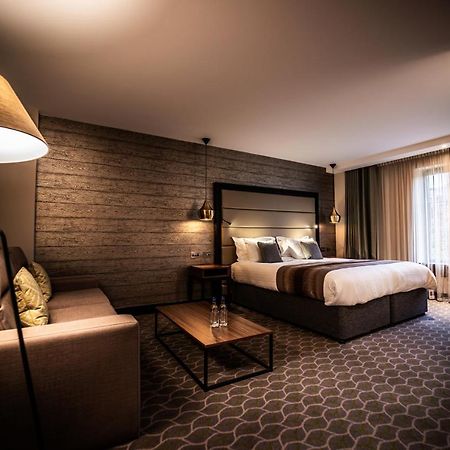 The Warwickshire Hotel And Country Club Leek Wootton Luaran gambar