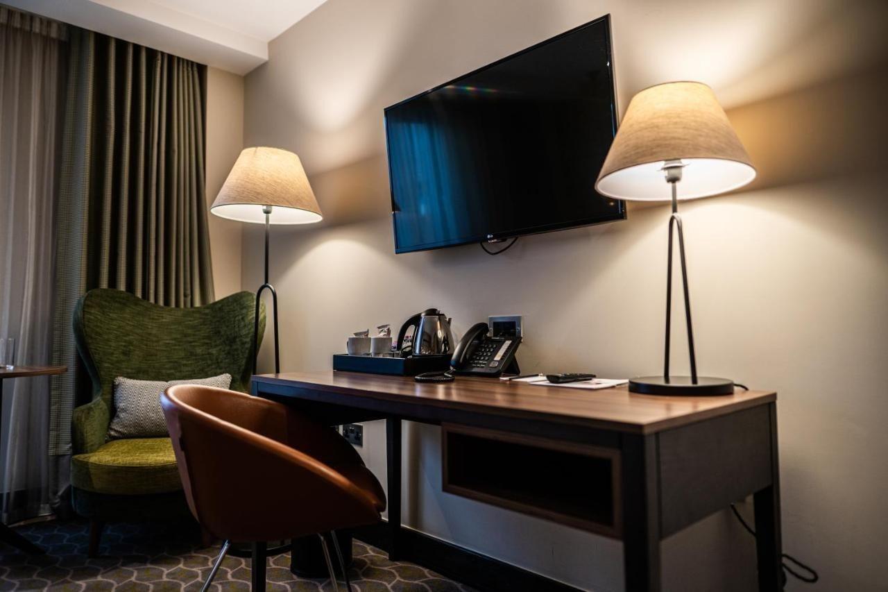 The Warwickshire Hotel And Country Club Leek Wootton Luaran gambar