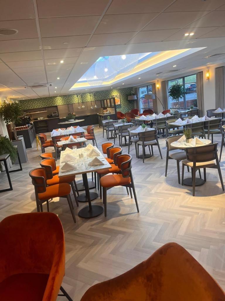 The Warwickshire Hotel And Country Club Leek Wootton Luaran gambar