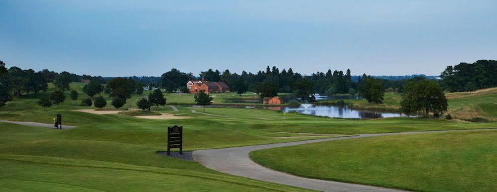 The Warwickshire Hotel And Country Club Leek Wootton Luaran gambar