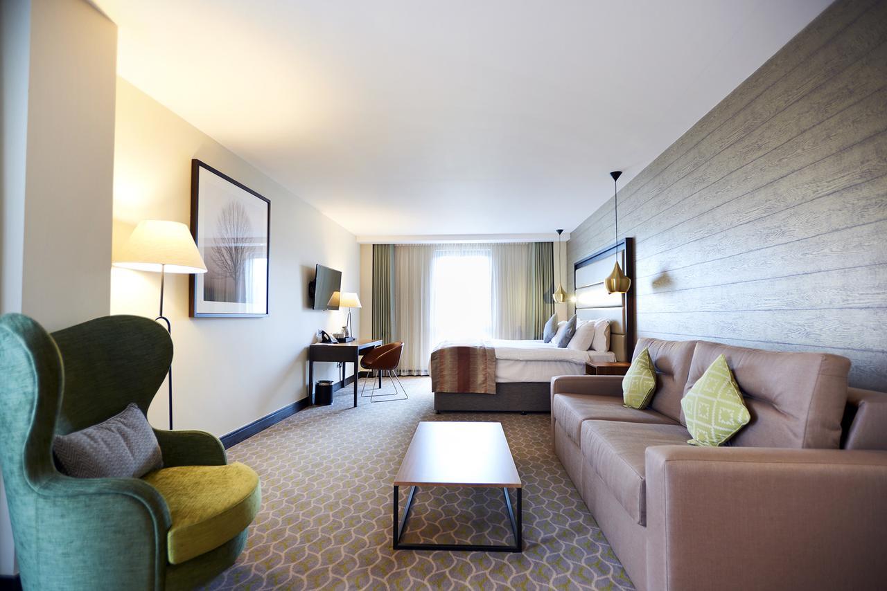 The Warwickshire Hotel And Country Club Leek Wootton Luaran gambar