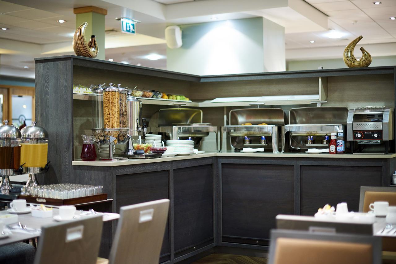 The Warwickshire Hotel And Country Club Leek Wootton Luaran gambar