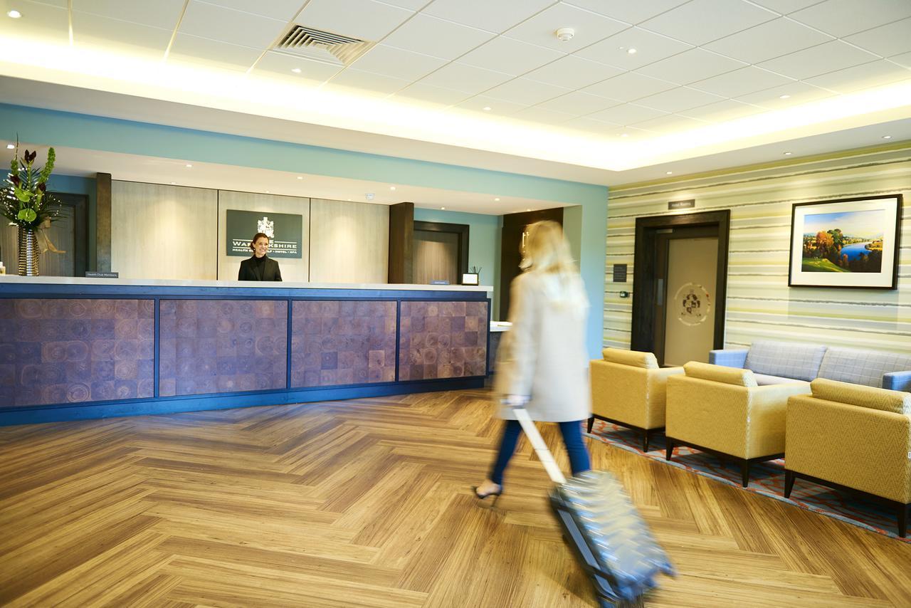 The Warwickshire Hotel And Country Club Leek Wootton Luaran gambar
