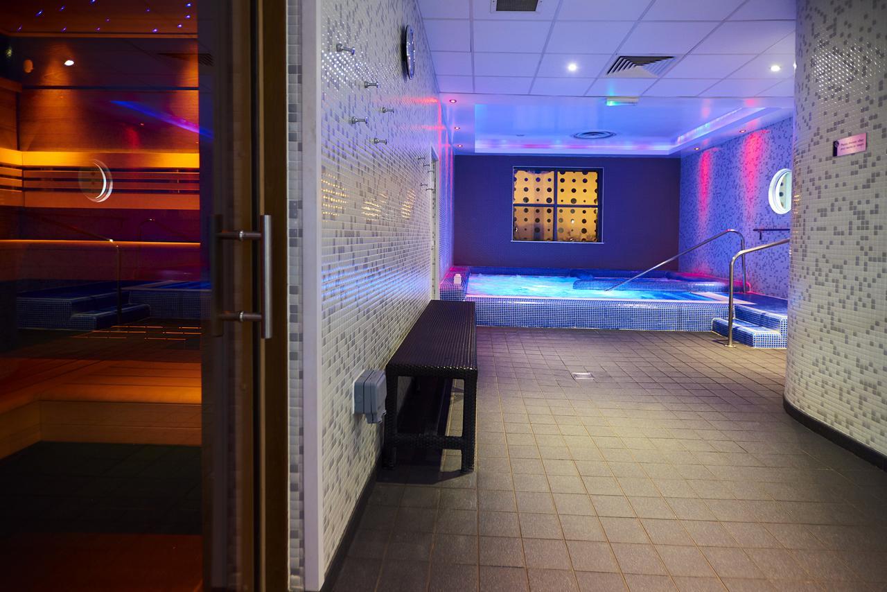 The Warwickshire Hotel And Country Club Leek Wootton Luaran gambar