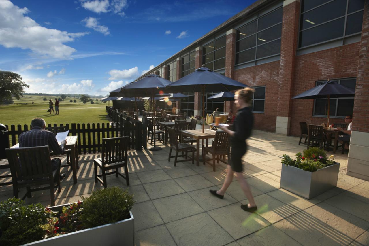 The Warwickshire Hotel And Country Club Leek Wootton Luaran gambar