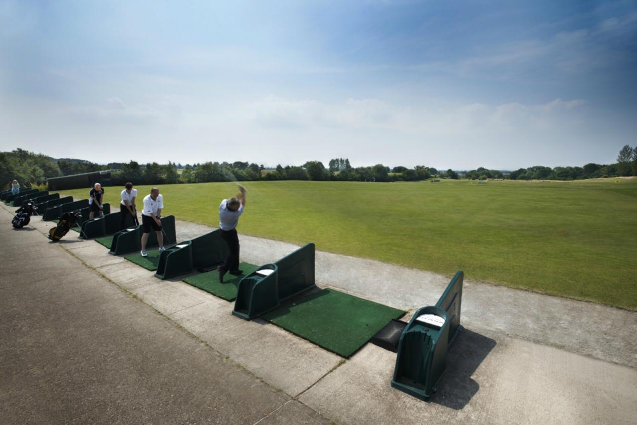 The Warwickshire Hotel And Country Club Leek Wootton Luaran gambar