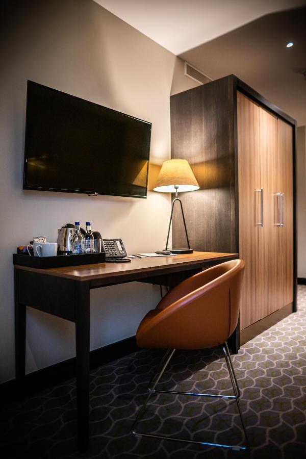 The Warwickshire Hotel And Country Club Leek Wootton Luaran gambar