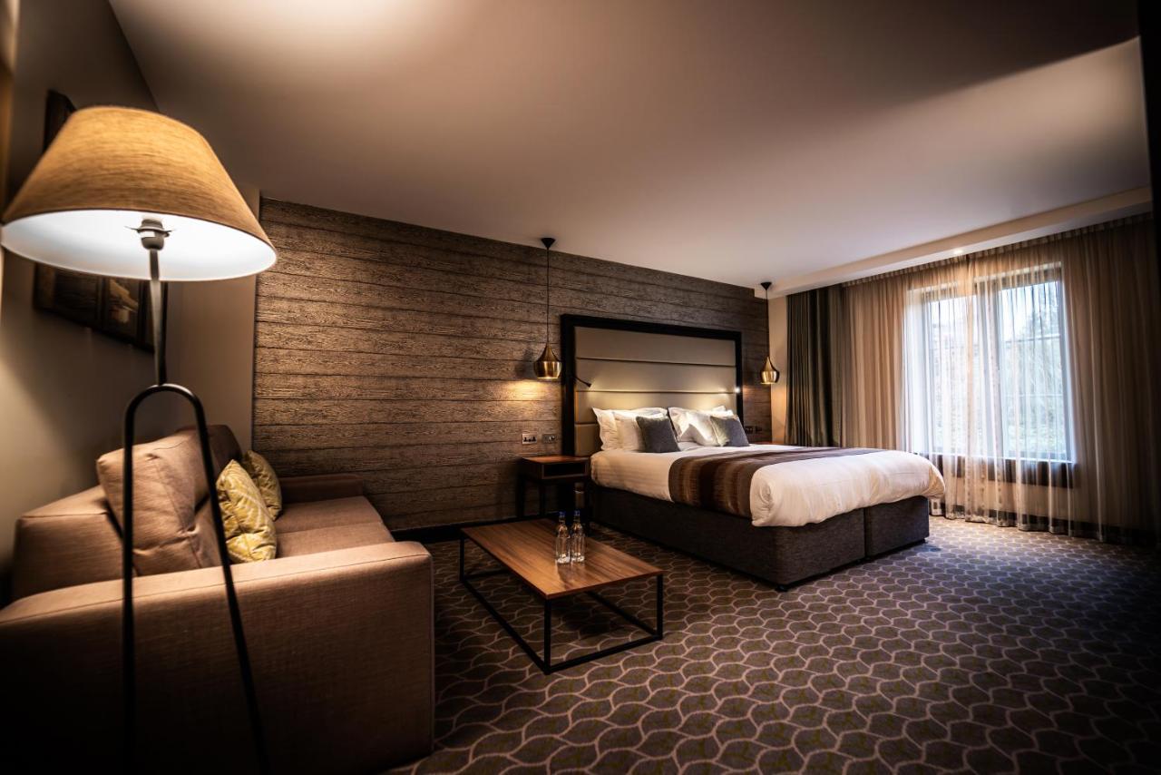 The Warwickshire Hotel And Country Club Leek Wootton Luaran gambar