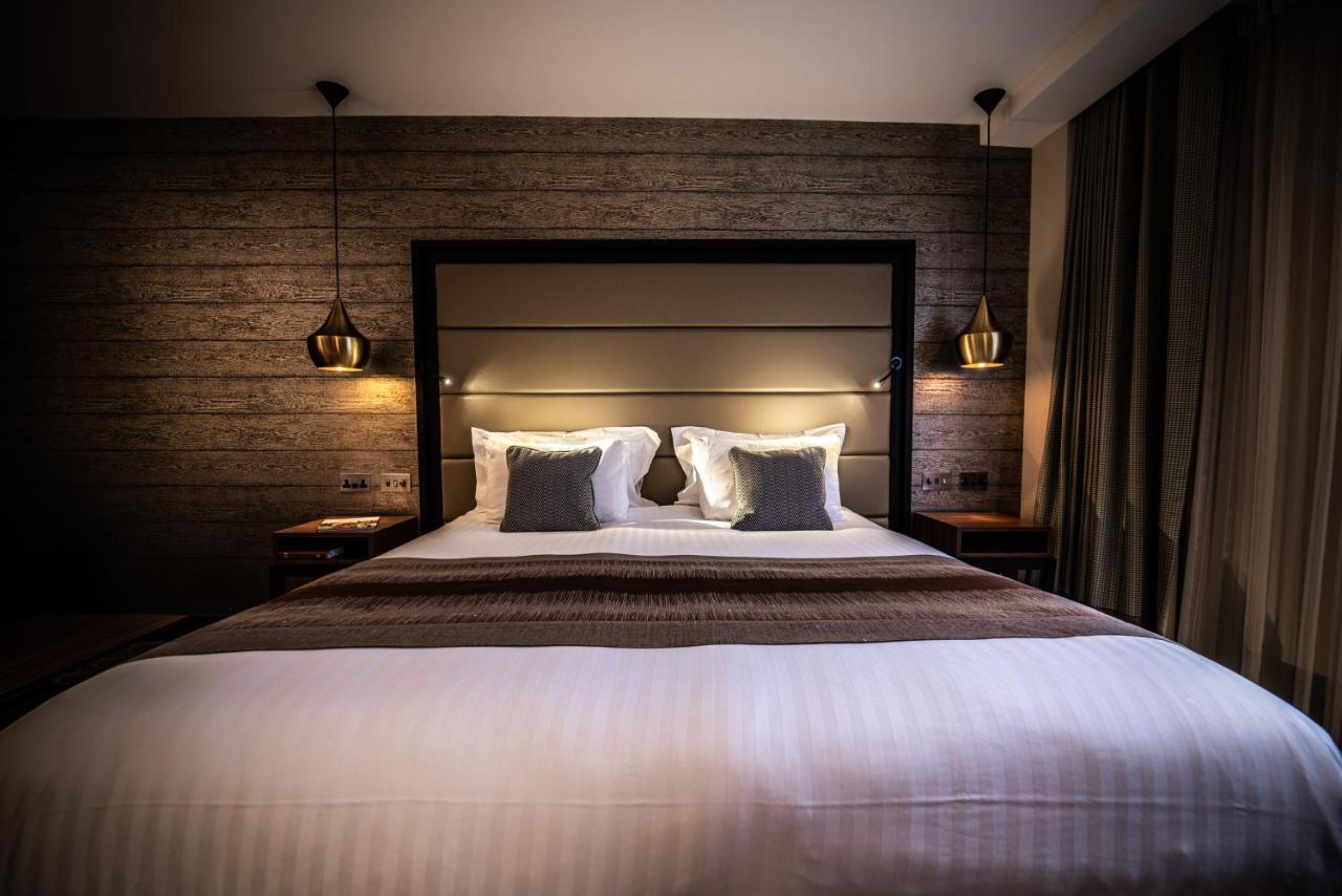 The Warwickshire Hotel And Country Club Leek Wootton Luaran gambar
