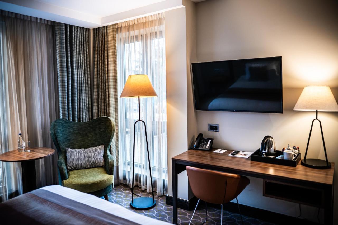 The Warwickshire Hotel And Country Club Leek Wootton Luaran gambar