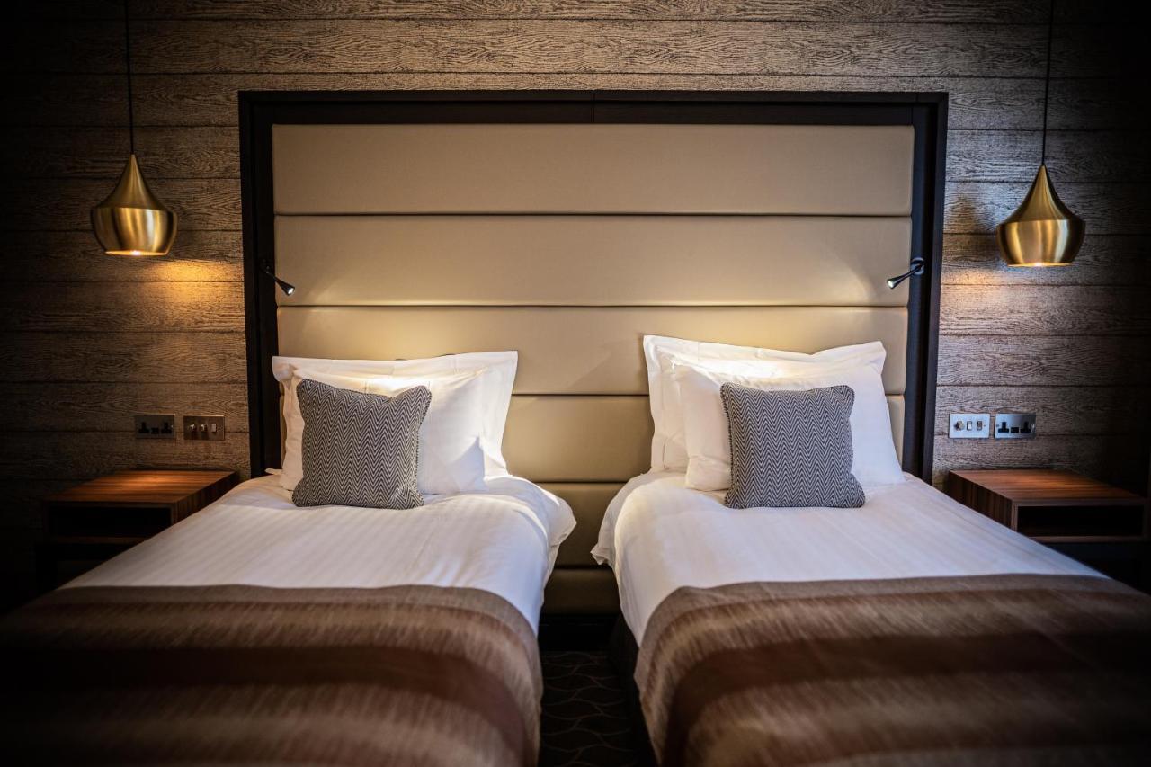 The Warwickshire Hotel And Country Club Leek Wootton Luaran gambar