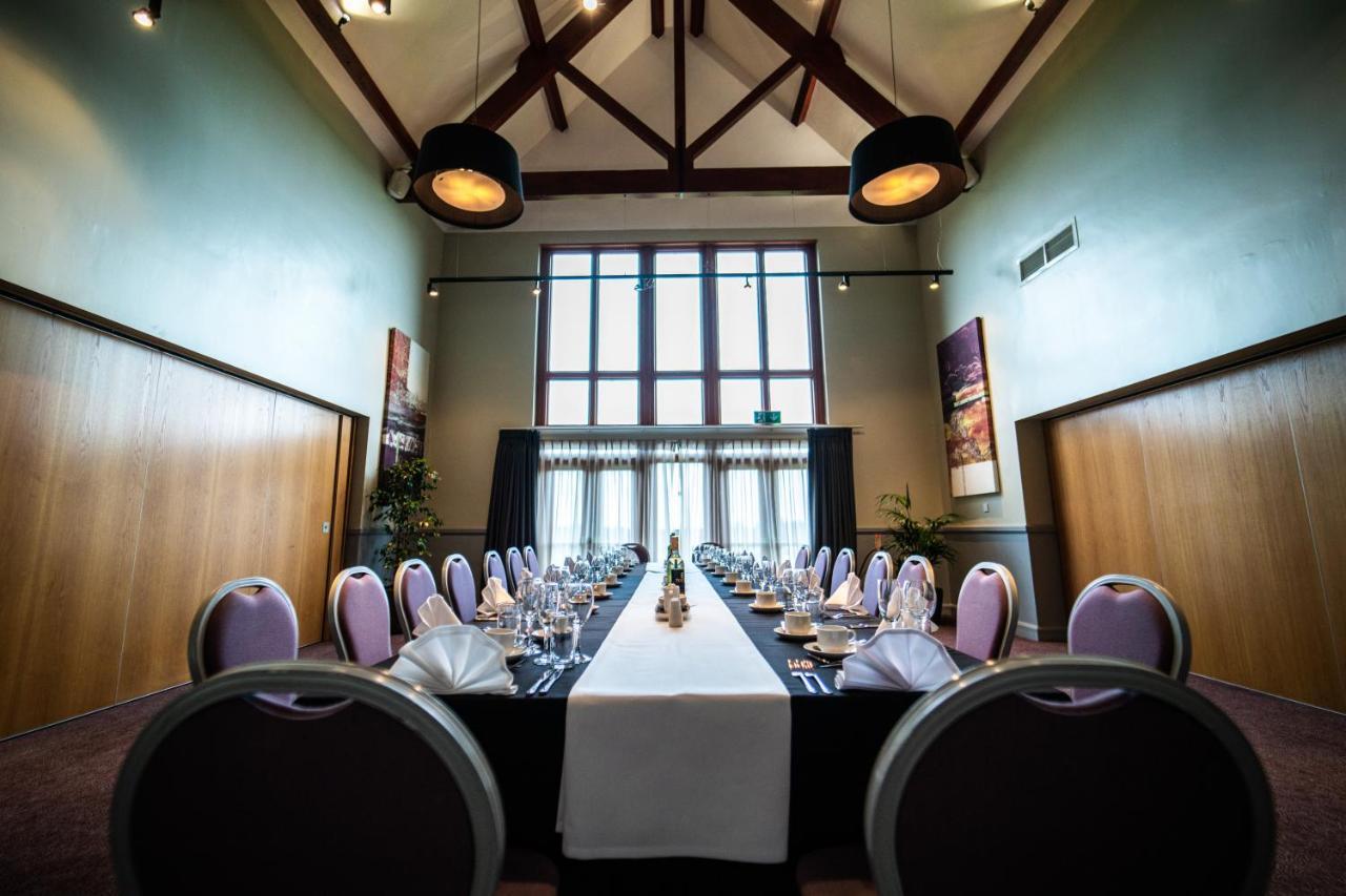The Warwickshire Hotel And Country Club Leek Wootton Luaran gambar