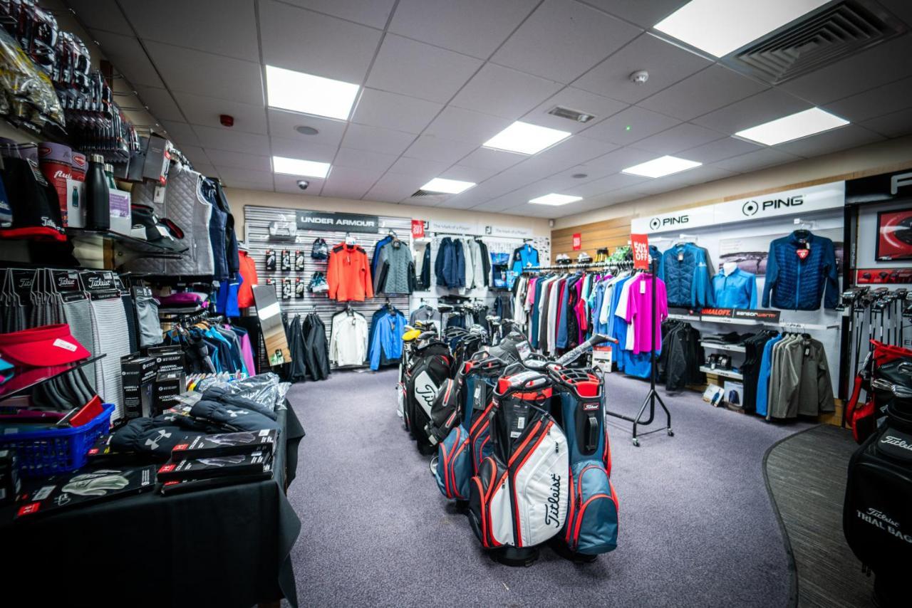 The Warwickshire Hotel And Country Club Leek Wootton Luaran gambar