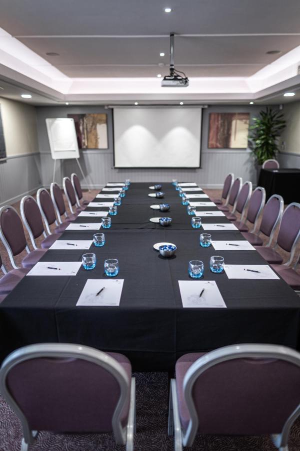 The Warwickshire Hotel And Country Club Leek Wootton Luaran gambar